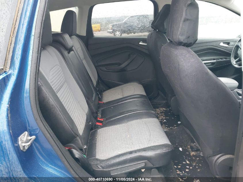 2019 FORD ESCAPE SE - 1FMCU9GD0KUB28082