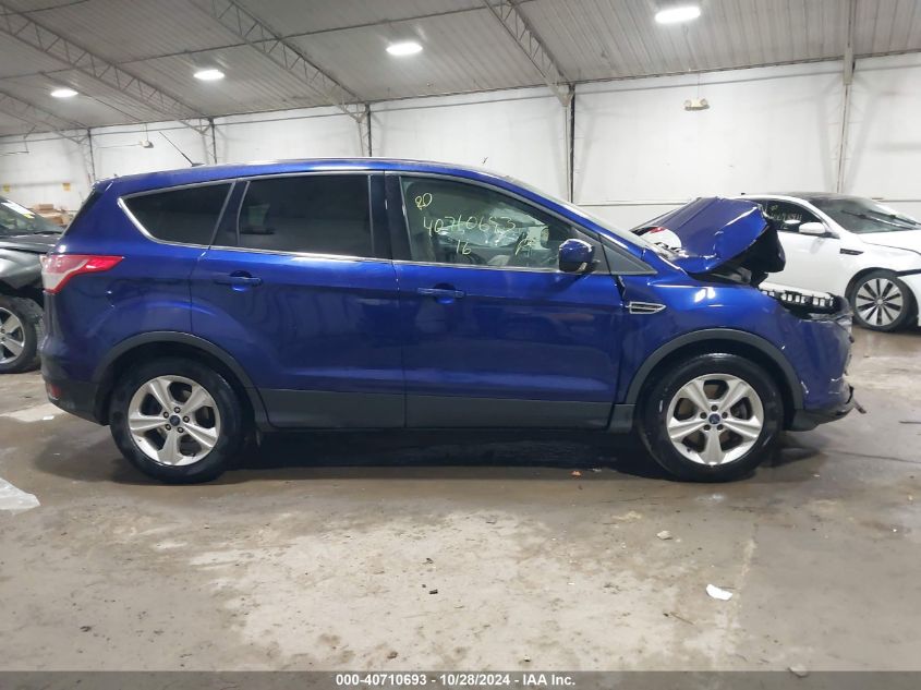 2016 FORD ESCAPE SE - 1FMCU9GX2GUC37743