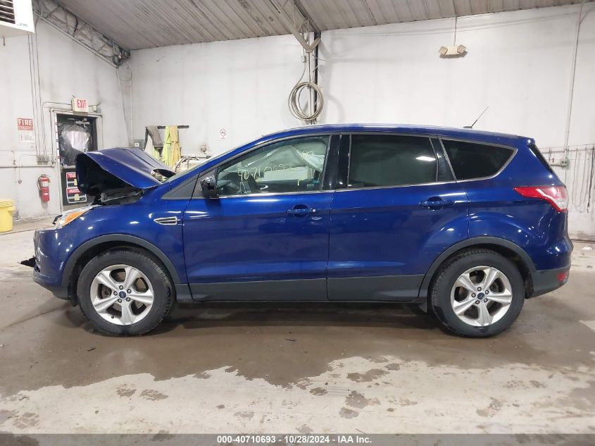 2016 Ford Escape Se VIN: 1FMCU9GX2GUC37743 Lot: 40710693