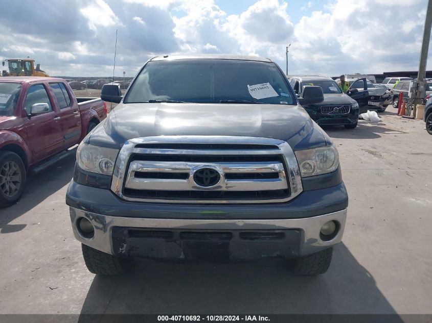 2010 Toyota Tundra Grade 5.7L V8 VIN: 5TFRY5F1XAX074354 Lot: 40710692