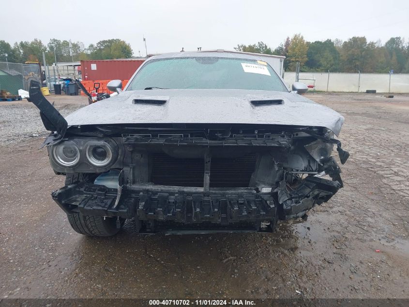 2018 Dodge Challenger Sxt VIN: 2C3CDZAG0JH131447 Lot: 40710702