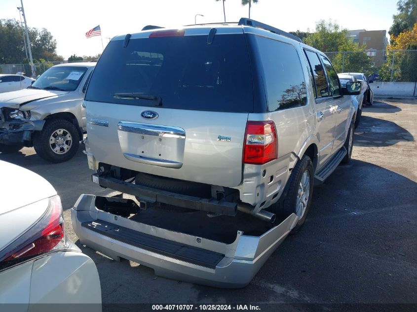 2014 Ford Expedition Xlt VIN: 1FMJU1H52EEF02352 Lot: 40710707