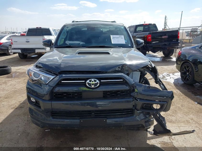 2024 Toyota 4Runner Trd Sport VIN: JTEAU5JR1R5306901 Lot: 40710770