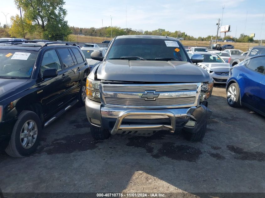 2007 Chevrolet Silverado 1500 Lt1 VIN: 2GCEK13M371531678 Lot: 40710775