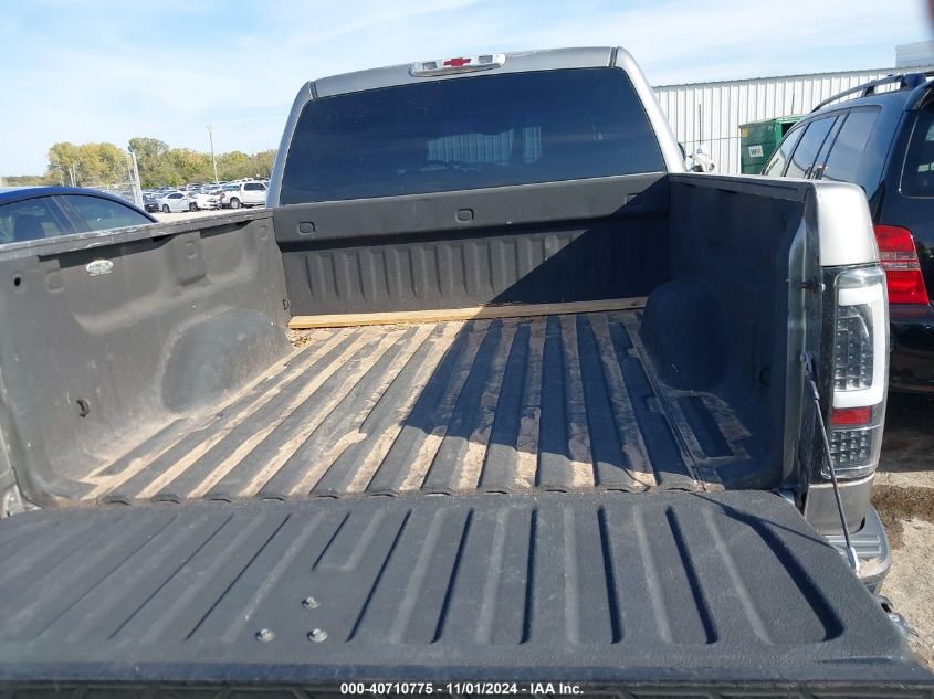 2007 CHEVROLET SILVERADO 1500 VIN: 2GCEK13M371531678