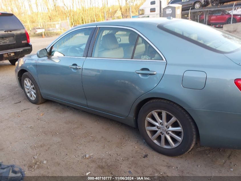 2011 Toyota Camry Xle V6 VIN: 4T1BK3EK7BU611228 Lot: 40710777