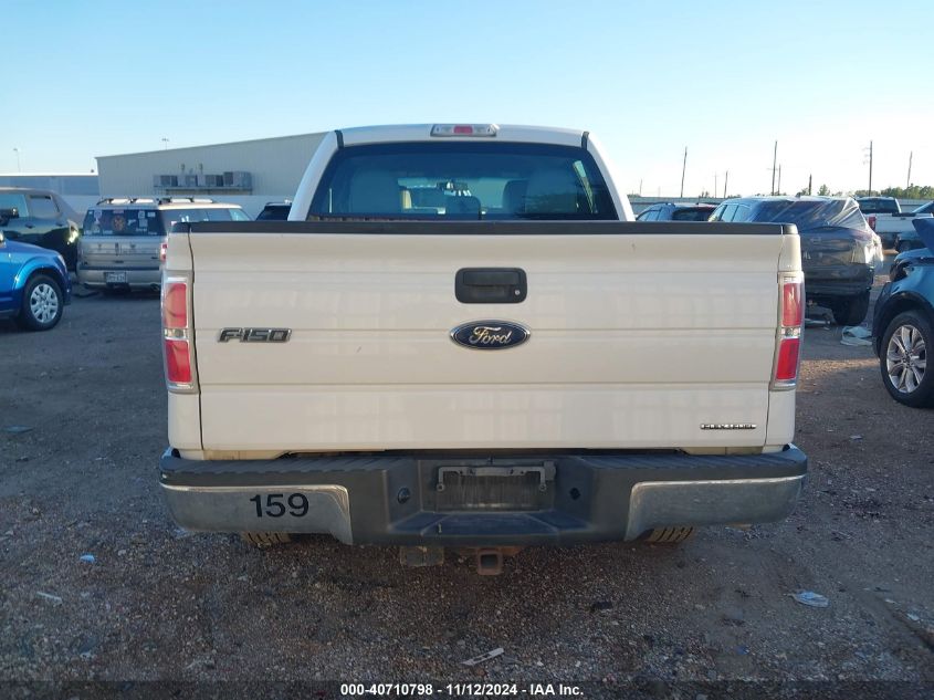 2013 FORD F-150 XL - 1FTFW1CF2DFA47869