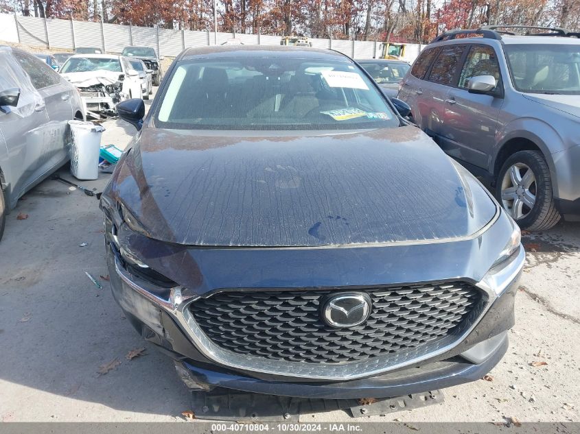 2022 MAZDA MAZDA3 2.5 S - 3MZBPAAL0NM301212