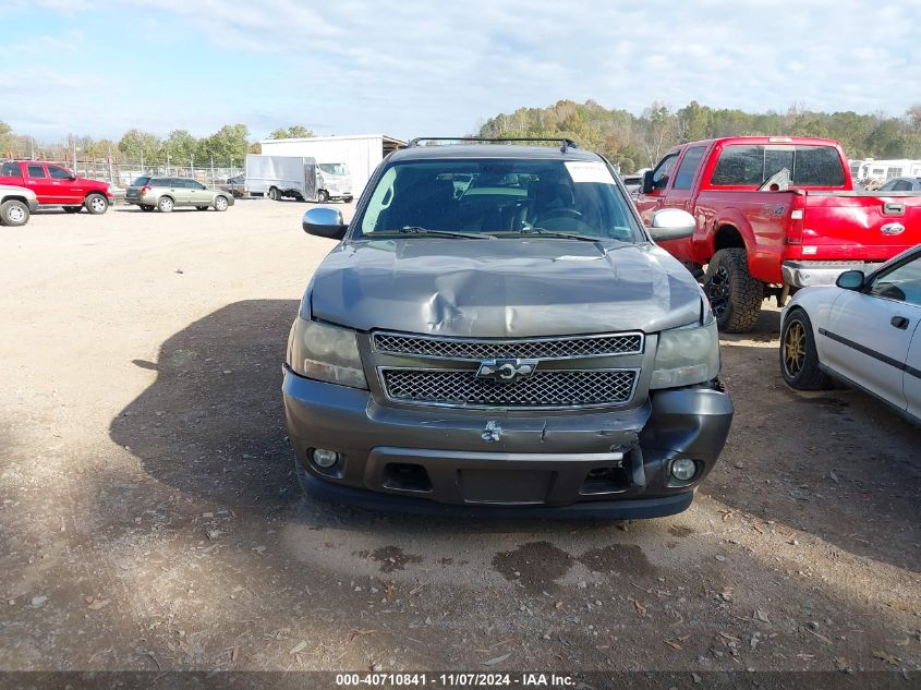 2009 Chevrolet Tahoe Ltz VIN: 1GNFK33029J100343 Lot: 40710841