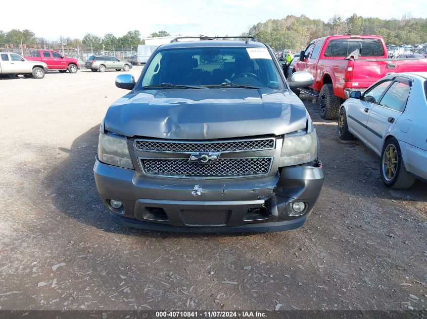 2009 Chevrolet Tahoe Ltz VIN: 1GNFK33029J100343 Lot: 40710841