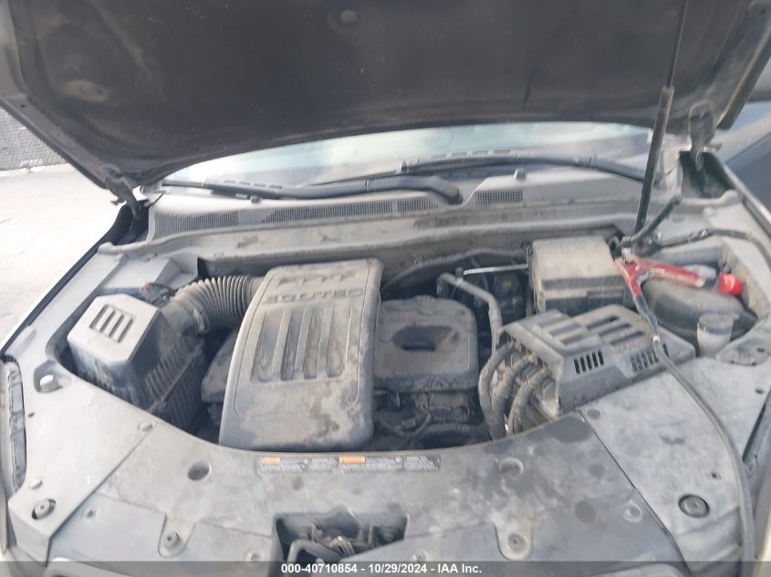 2015 Chevrolet Equinox Ls VIN: 2GNALAEK5F6234153 Lot: 40710854