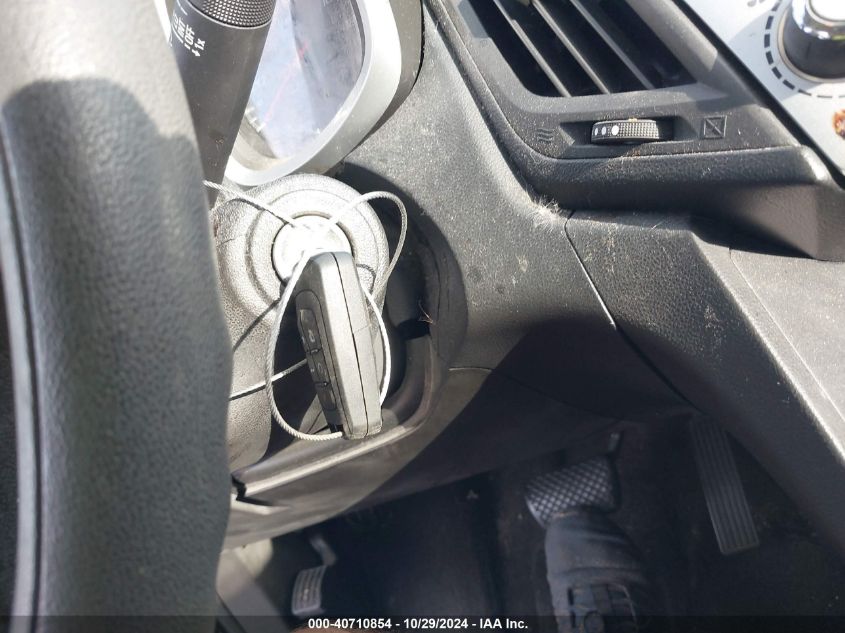 2015 Chevrolet Equinox Ls VIN: 2GNALAEK5F6234153 Lot: 40710854