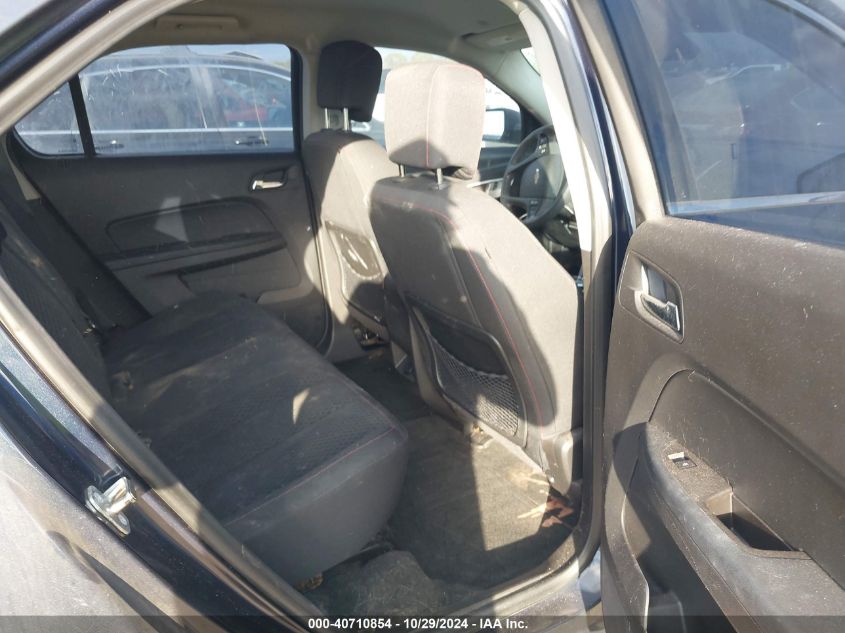 2015 Chevrolet Equinox Ls VIN: 2GNALAEK5F6234153 Lot: 40710854