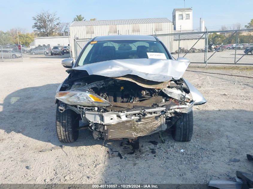 2013 Ford Focus Se VIN: 1FADP3F22DL115149 Lot: 40710857