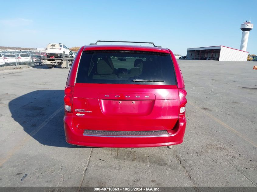 VIN 2C4RDGCG0DR602986 2013 DODGE GRAND CARAVAN no.12