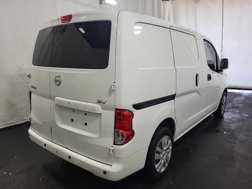 2020 Nissan Nv200 2.5S/2.5Sv VIN: 3N6CM0KN6LK703977 Lot: 40710923