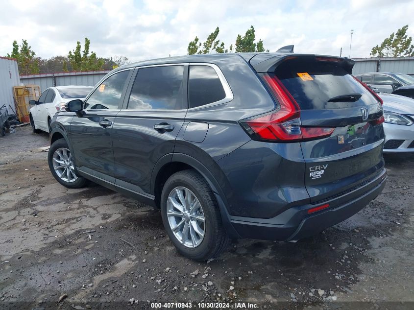 VIN 2HKRS4H73SH402515 2025 Honda CR-V, Ex-L Awd no.3