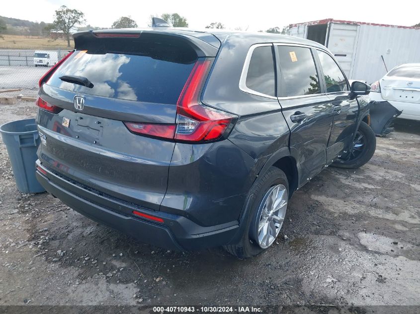 VIN 2HKRS4H73SH402515 2025 Honda CR-V, Ex-L Awd no.4