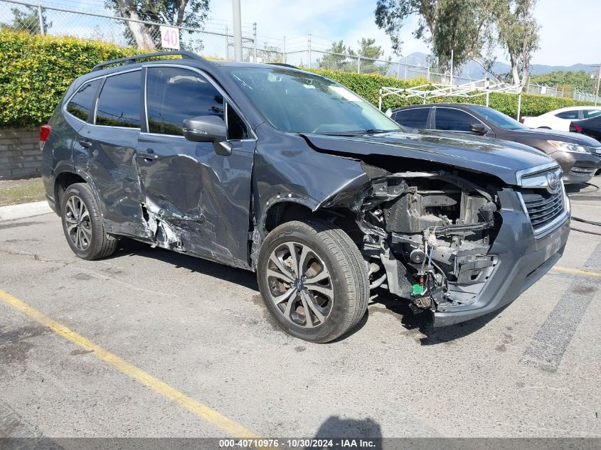 2021 Subaru Forester