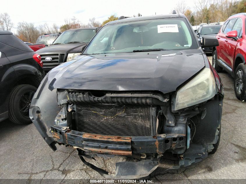 2013 GMC Acadia Sle-1 VIN: 1GKKRNED0DJ257042 Lot: 40710980