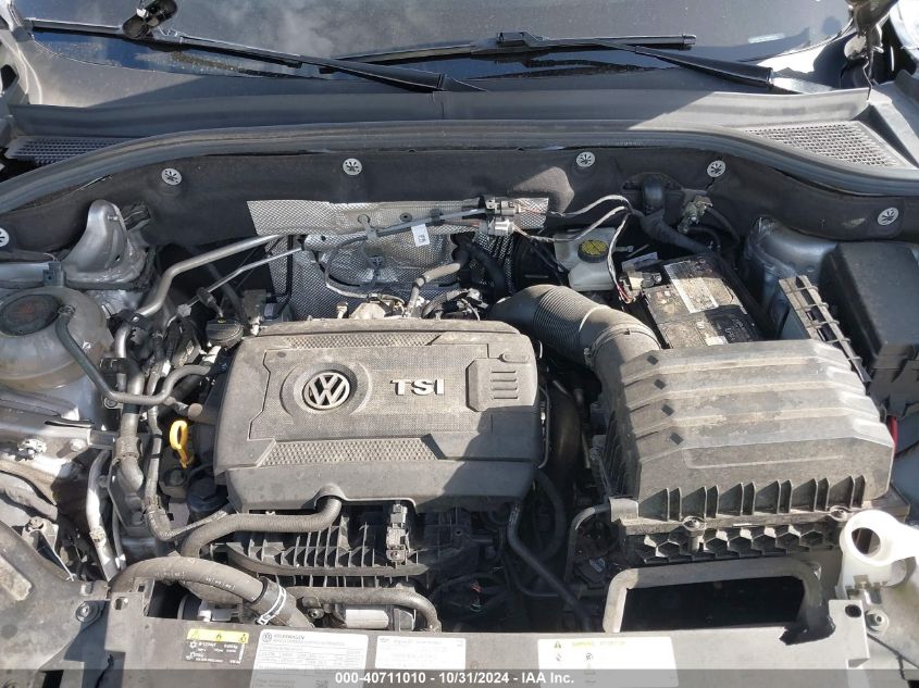 2022 VOLKSWAGEN ATLAS VIN: 1V2JP2CA4NC514163