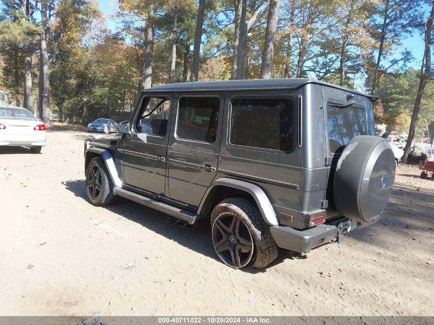 VIN WDCYC7DF0EX218840 2014 Mercedes-Benz G 63 AMG,... no.3