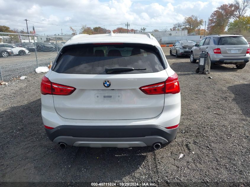 2018 BMW X1 xDrive28I VIN: WBXHT3C39J5K30127 Lot: 40711024