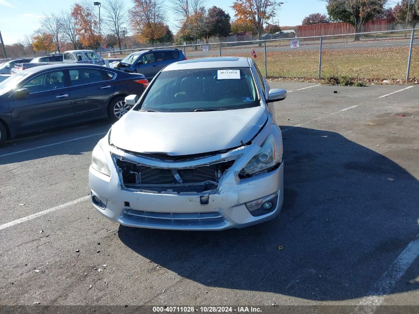 2014 Nissan Altima 2.5 Sl VIN: 1N4AL3AP2EC129605 Lot: 40711028