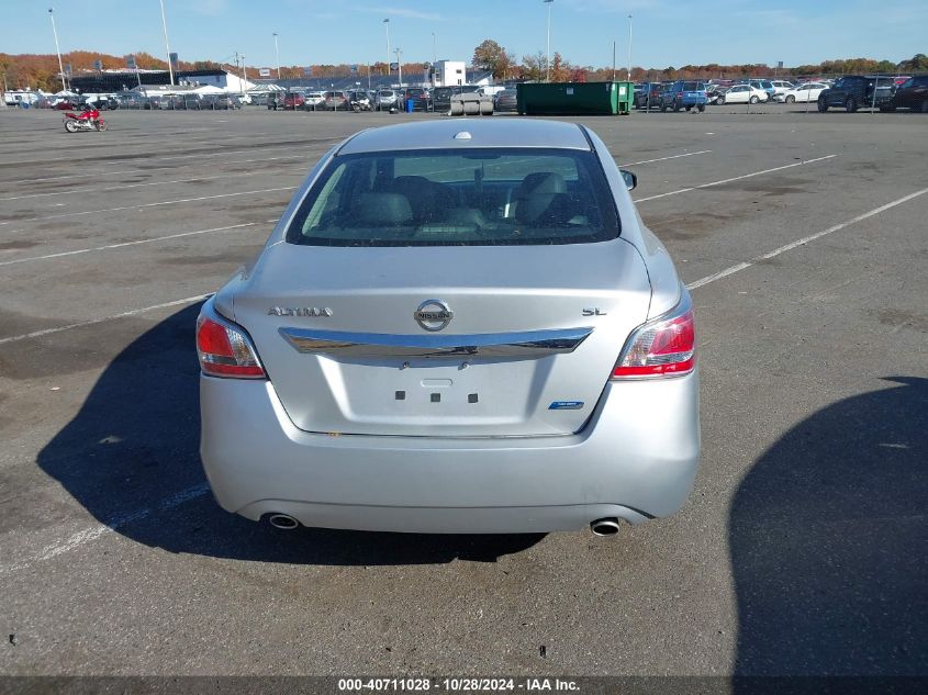 2014 Nissan Altima 2.5 Sl VIN: 1N4AL3AP2EC129605 Lot: 40711028