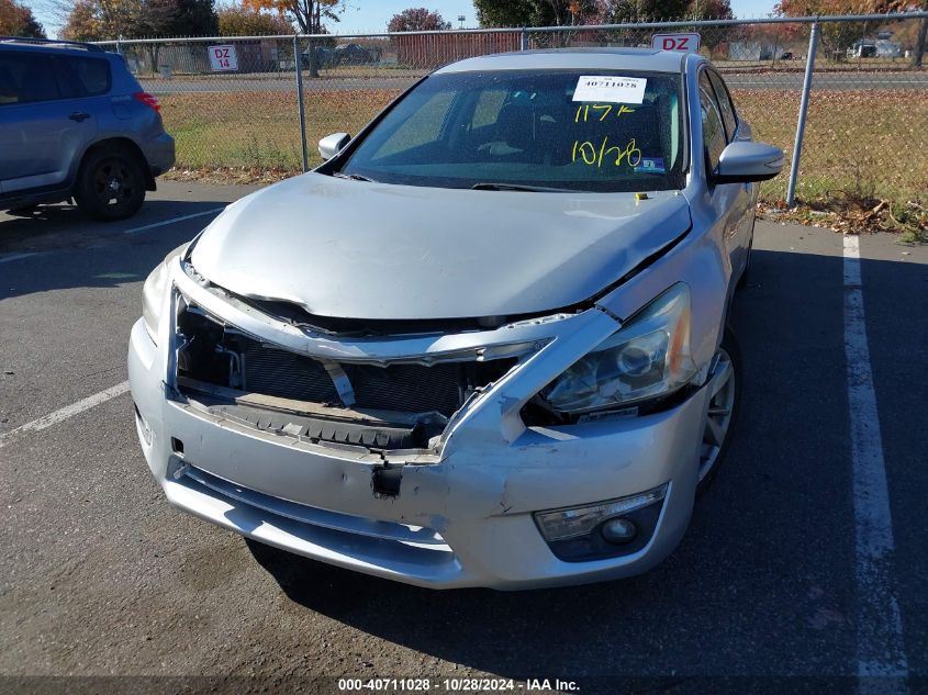 2014 Nissan Altima 2.5 Sl VIN: 1N4AL3AP2EC129605 Lot: 40711028