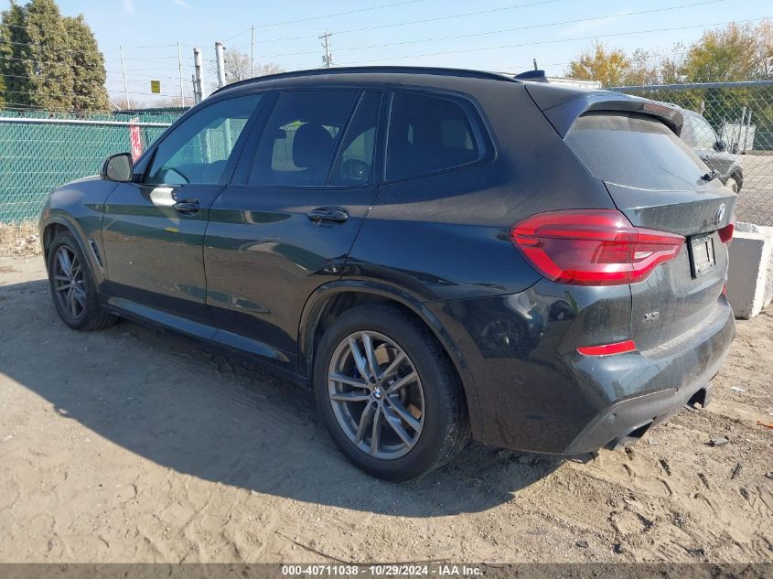 2020 BMW X3 M40I - 5UXTY9C06L9B37855