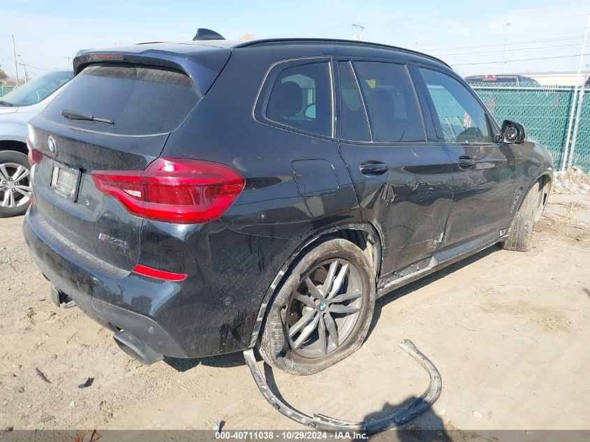 2020 BMW X3 M40I - 5UXTY9C06L9B37855