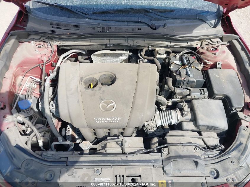 2017 Mazda Mazda3 Sport VIN: 3MZBN1U78HM120044 Lot: 40711067