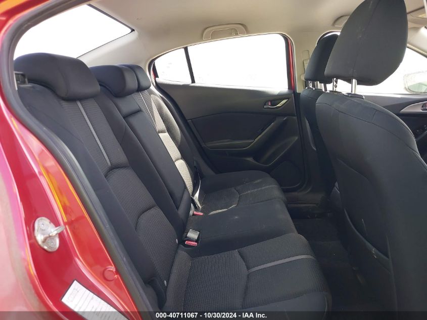 2017 Mazda Mazda3 Sport VIN: 3MZBN1U78HM120044 Lot: 40711067