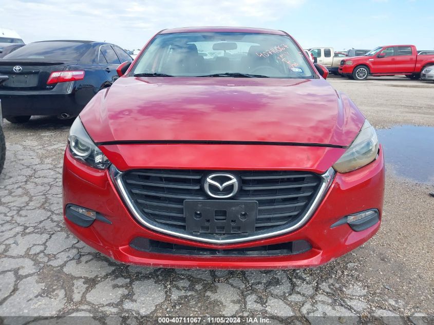 2017 Mazda Mazda3 Sport VIN: 3MZBN1U78HM120044 Lot: 40711067