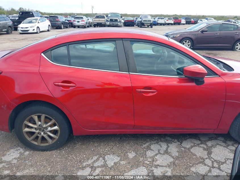 2017 Mazda Mazda3 Sport VIN: 3MZBN1U78HM120044 Lot: 40711067