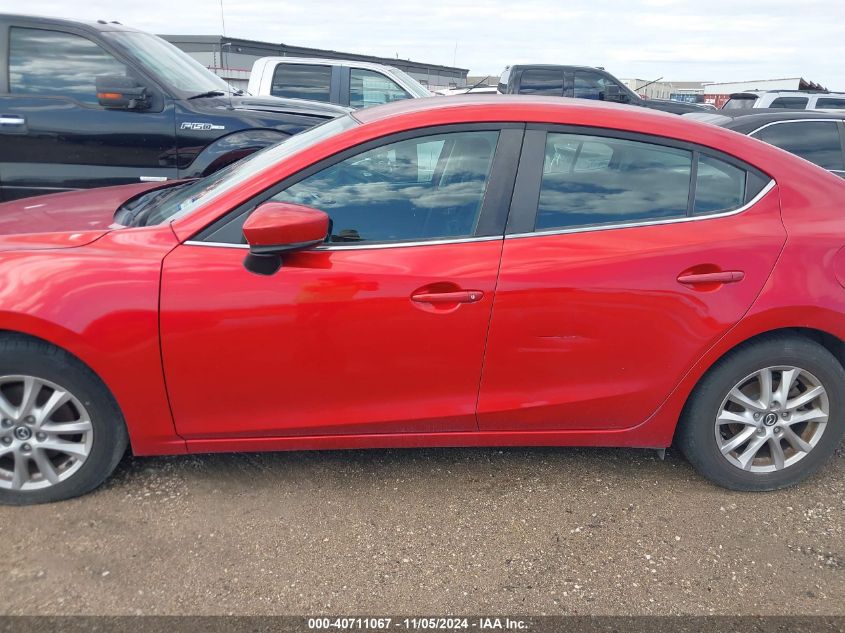 2017 Mazda Mazda3 Sport VIN: 3MZBN1U78HM120044 Lot: 40711067