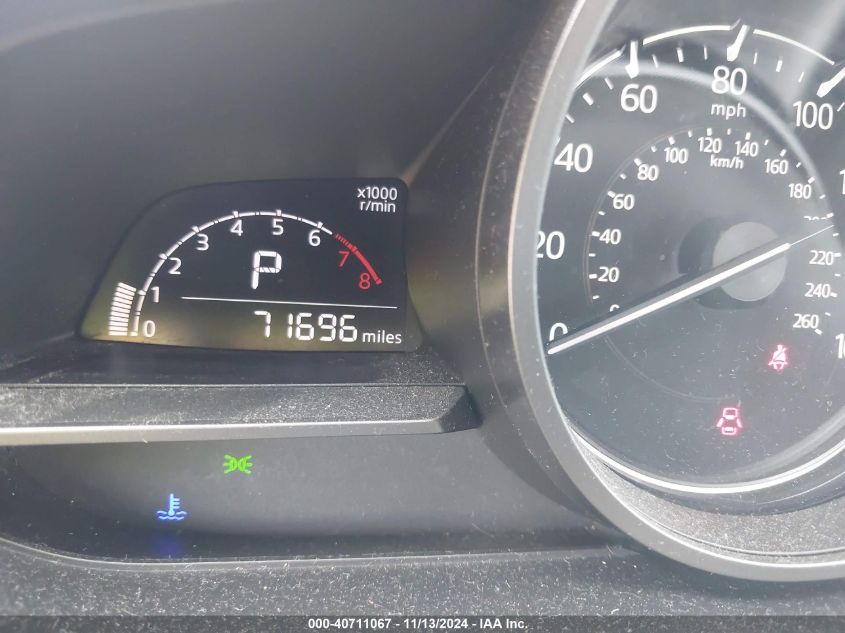 2017 Mazda Mazda3 Sport VIN: 3MZBN1U78HM120044 Lot: 40711067