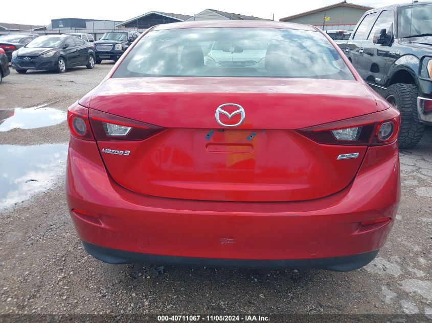 2017 Mazda Mazda3 Sport VIN: 3MZBN1U78HM120044 Lot: 40711067