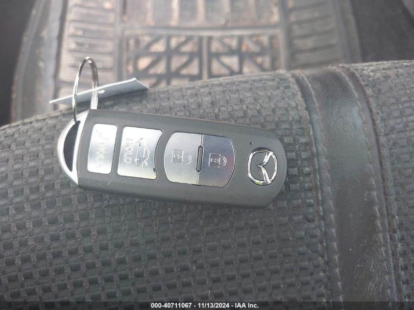 2017 Mazda Mazda3 Sport VIN: 3MZBN1U78HM120044 Lot: 40711067