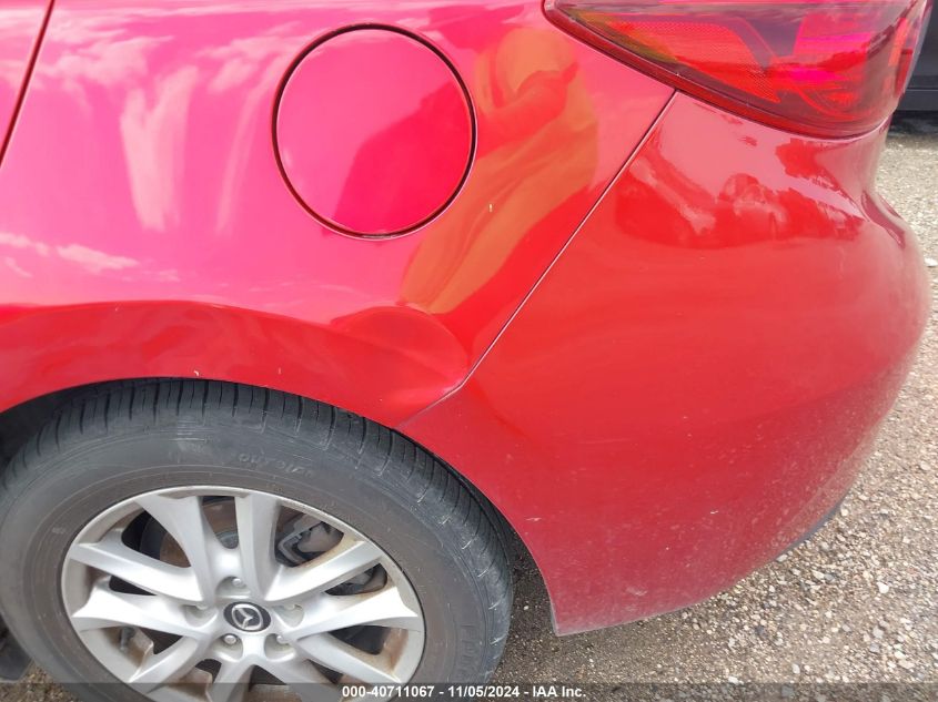 2017 Mazda Mazda3 Sport VIN: 3MZBN1U78HM120044 Lot: 40711067