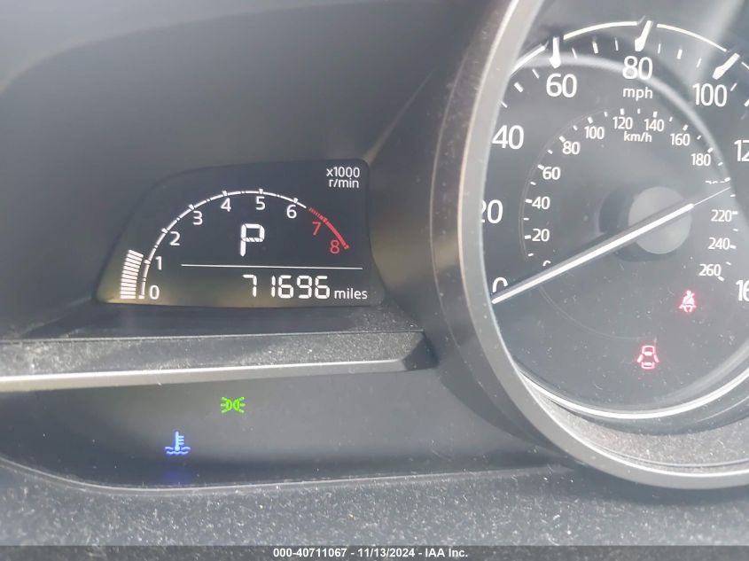 2017 Mazda Mazda3 Sport VIN: 3MZBN1U78HM120044 Lot: 40711067