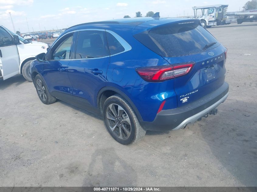 2023 FORD ESCAPE PLATINUM - 1FMCU9JA2PUA51270