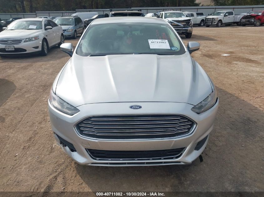 2017 Ford Fusion Se VIN: 3FA6P0H75HR117856 Lot: 40711082