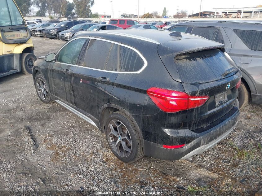 VIN WBXHU7C32J5H45462 2018 BMW X1, Sdrive28I no.3