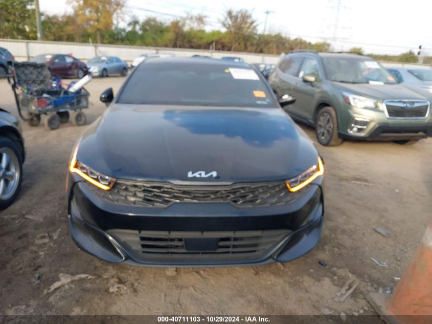 2023 Kia K5 Gt-Line VIN: 5XXG64J27PG171633 Lot: 40711103