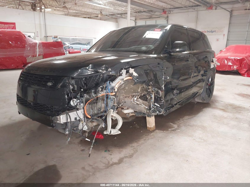 SAL1V9E78PA156526 2023 Land Rover Range Rover Sport First Edition photo 1