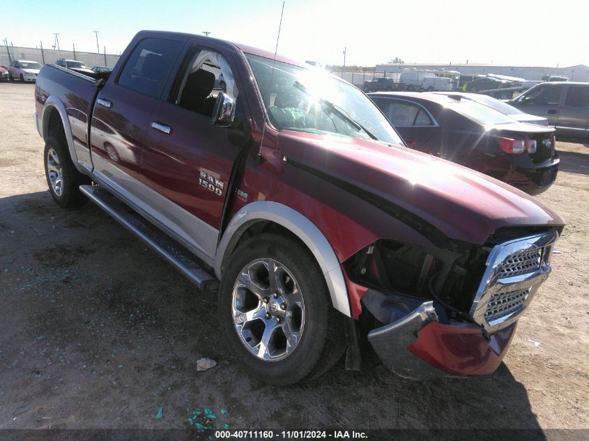 VIN 1C6RR7VT3ES312325 2014 RAM 1500, Laramie no.1