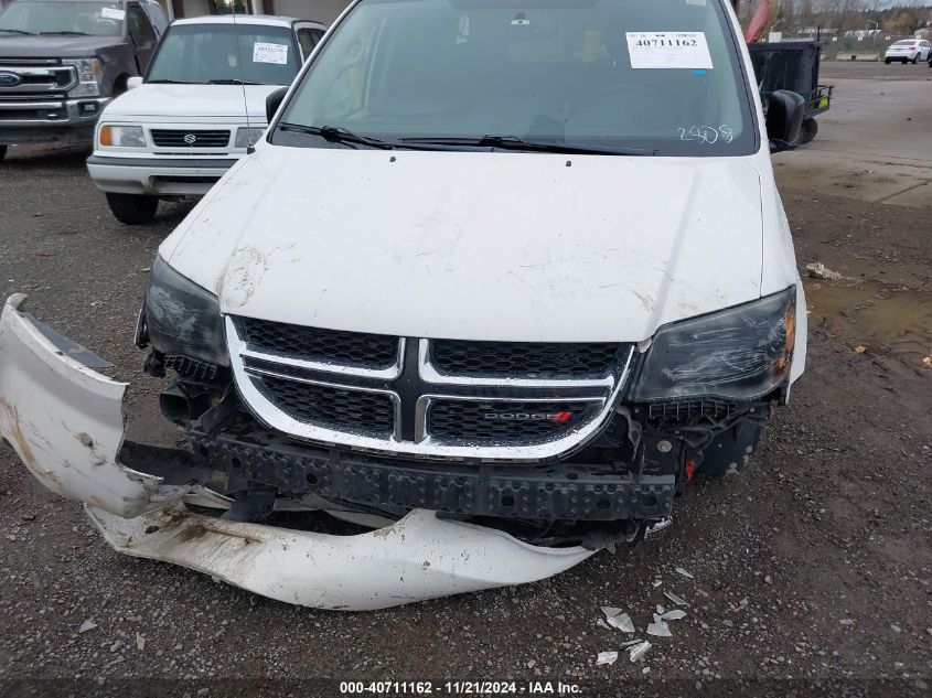 2012 Dodge Grand Caravan Se/Avp VIN: 2C4RDGBG6CR262808 Lot: 40711162