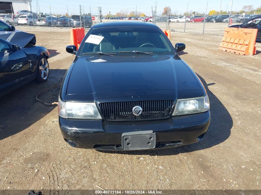 2004 Mercury Marauder VIN: 2MHHM79V74X660513 Lot: 40711164